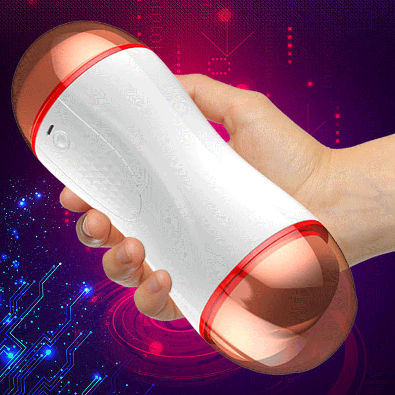 Âm đạo cầm tay 2 đầu không rung