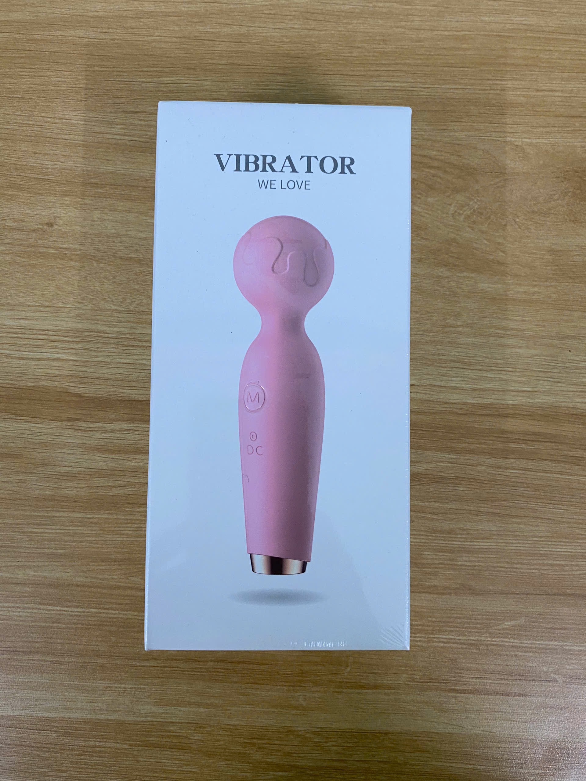Chày rung mini 7 chế độ