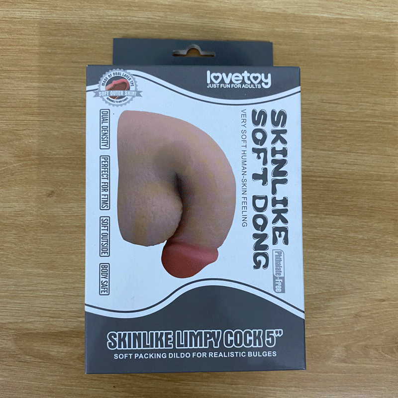 Dương vật lovetoy siêu mềm