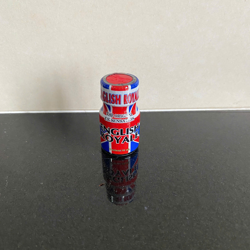 Popper English Royale 10ml chính hãng Mỹ