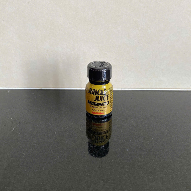 Popper Jungle Juice Gold Label 10ml chính hãng Mỹ