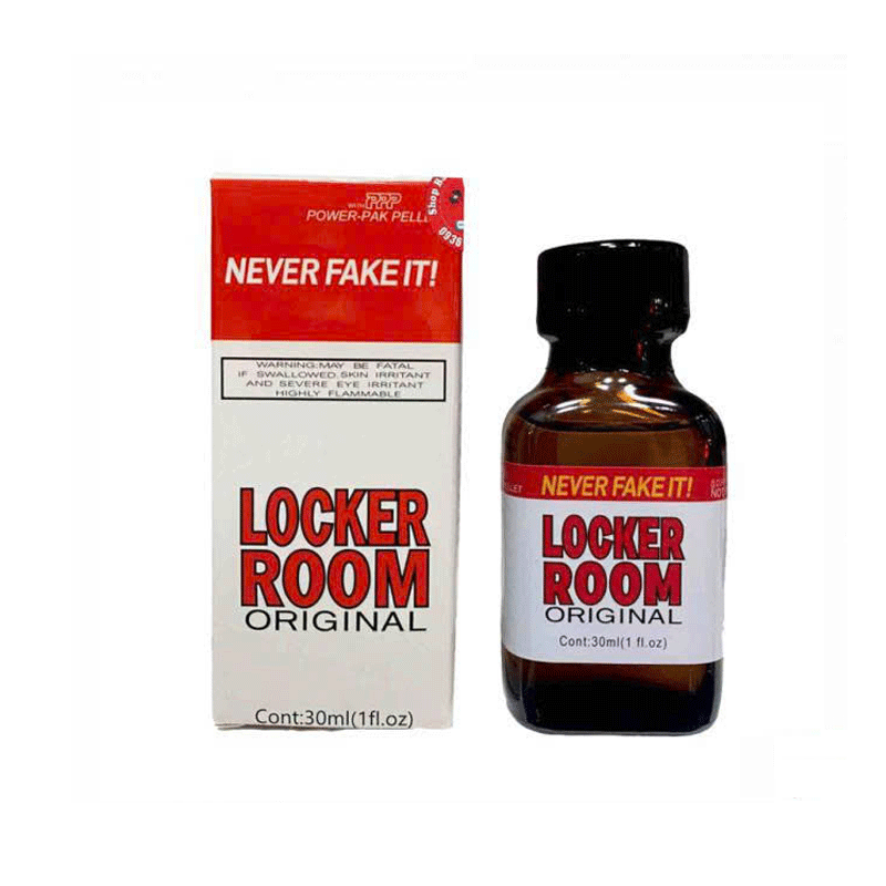 Popper Locker Room Original 30ml