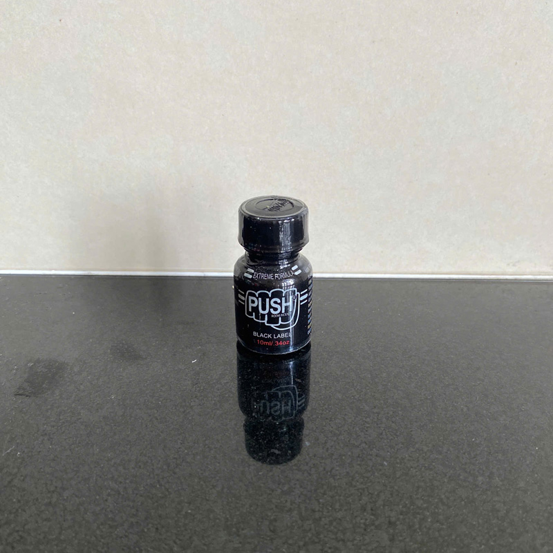 Popper Push Black Label 10ml chính hãng Mỹ USA dành cho Top Bot