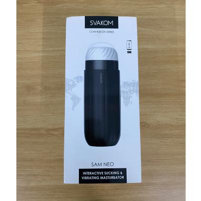 Âm đạo bú mút SVACOM điều khiển qua app