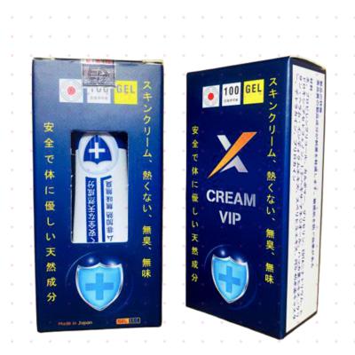 Gel bôi Vip Nhật X Cream kéo dài thời gian