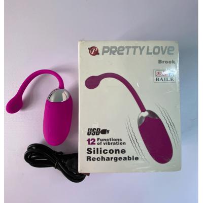 Phân Phối Trứng rung Brook cao cấp Prettylove