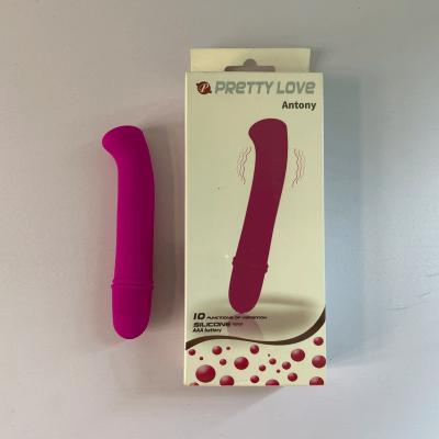 Que rung nhỏ gọn PRETTYLOVE dùng pin siêu đẹp