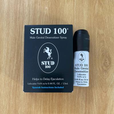Thuốc xịt  kéo dài thười gian quan hệ STUD 100 chính hãng