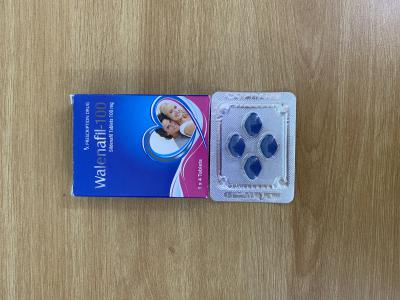 Thuốc tăng sinh lý nam Wlenafil-100mg