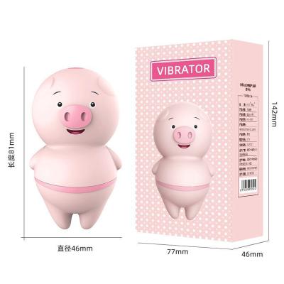 Trứng  rung lưỡi lợn VIBRATOR