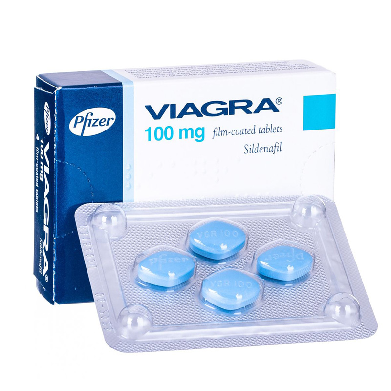 Thuốc cường dương Viagra nhập khẩu Mỹ
